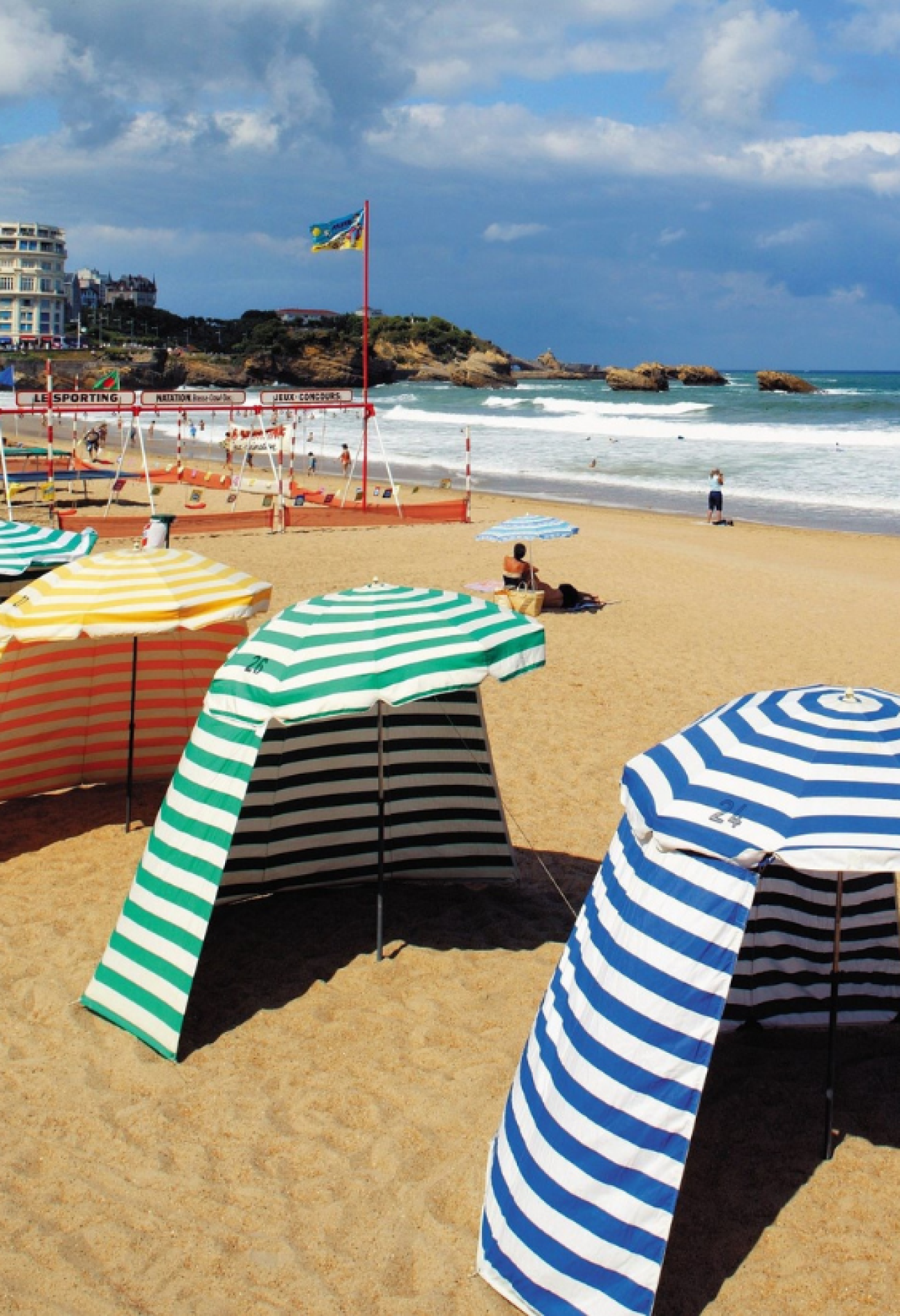 Plage - Adour Gestion Locative